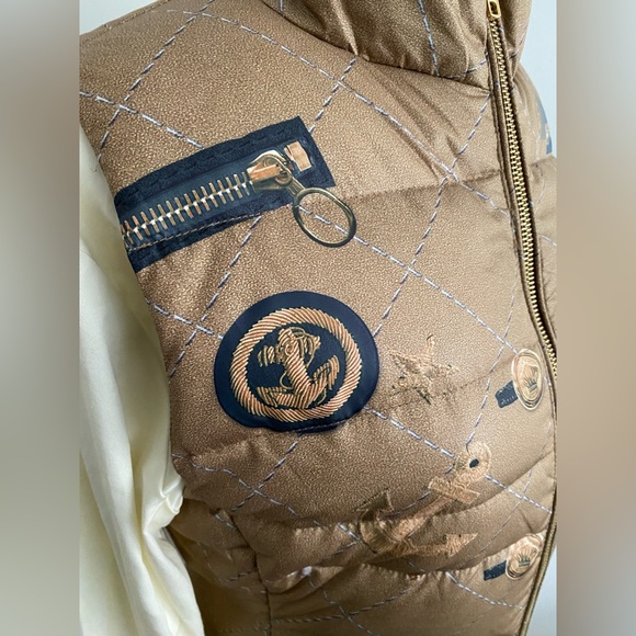 Ananke (French Label) Puffer Vest - Picture 5 of 11